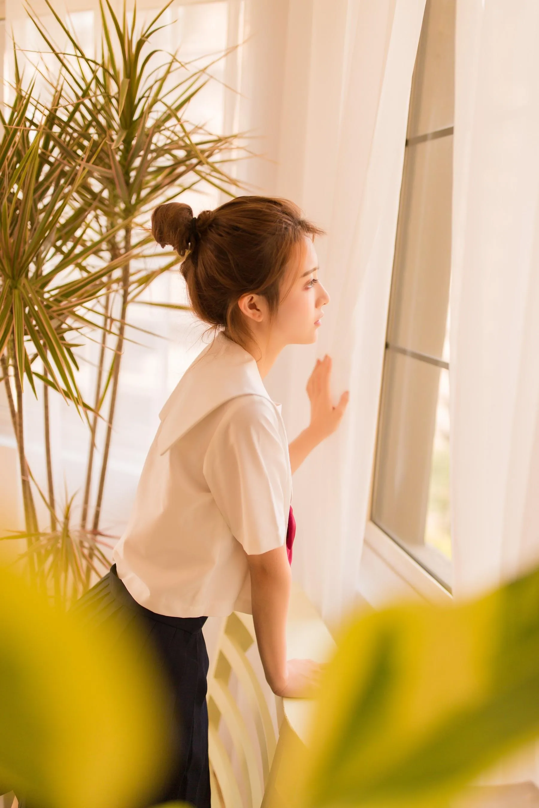 [YITUYU艺图语]2022.02.05 早安 小于 [46P]插图5